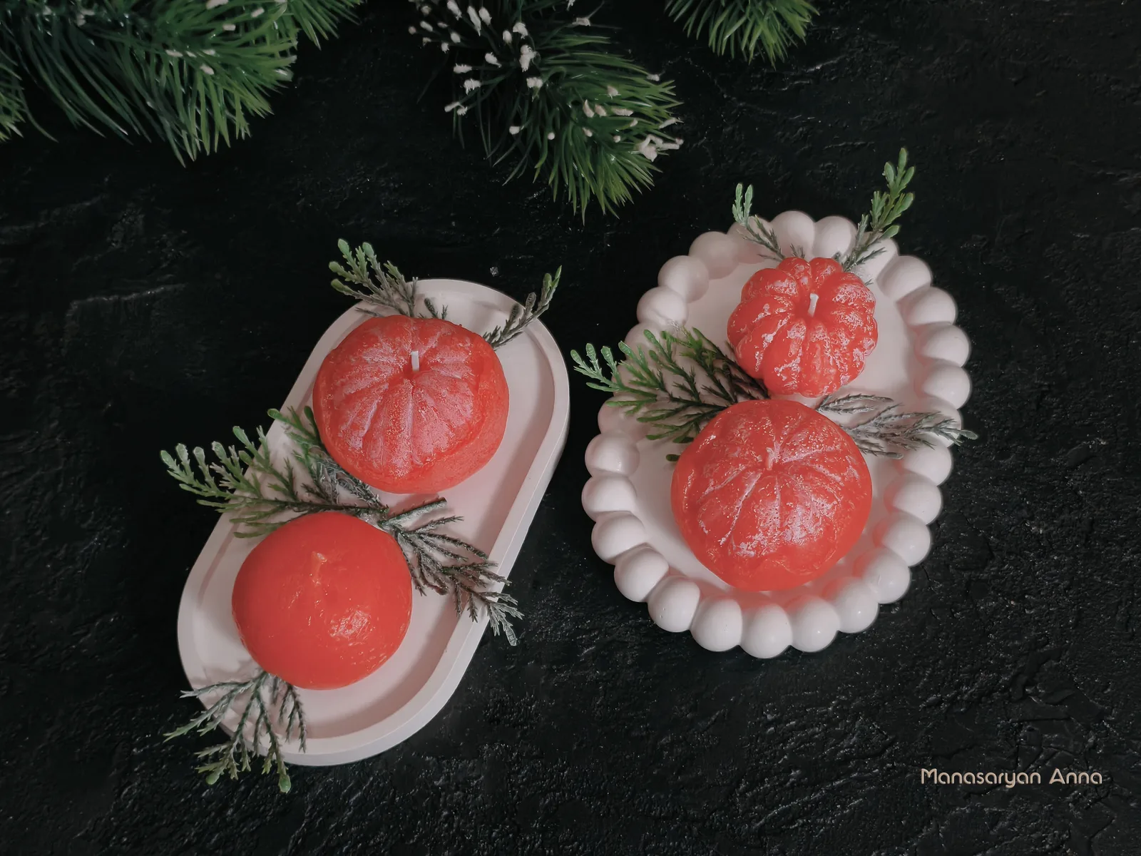Мандарины — ракурс 8
